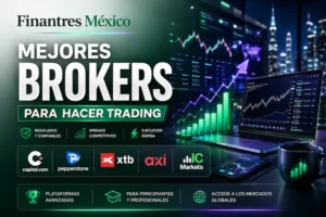Mejores brokers para hacer trading