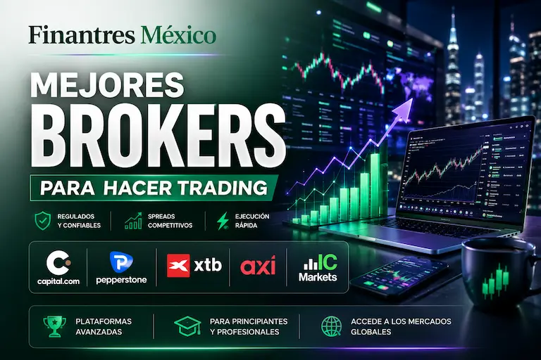 Mejores brokers para hacer trading