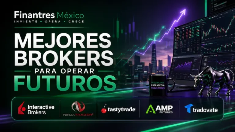 Mejores brokers para operar futuros