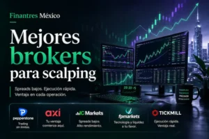 Mejores brokers para scalping