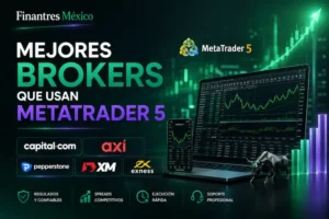 Mejores brokers que usan MetaTrader