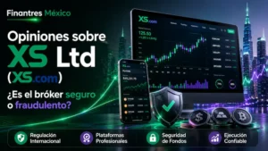 Opiniones sobre XS Ltd (XS.com) ¿Es el bróker seguro o fraudulento?