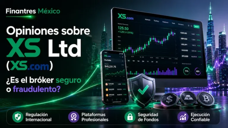 XS.com opiniones