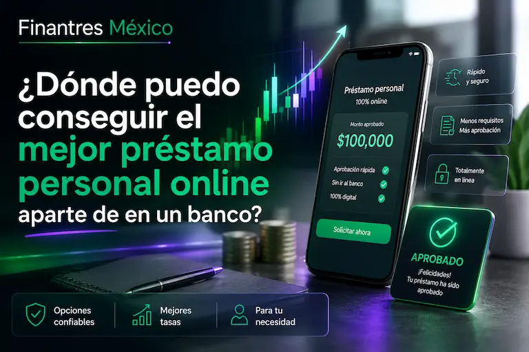 Préstamo personal % digital y rápido