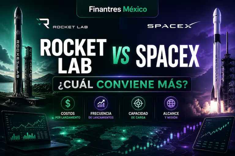 Rocket Lab vs SpaceX ¿cuál conviene más