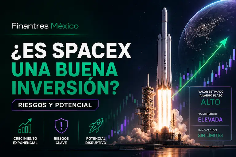 ¿Es SpaceX una buena inversión Riesgos y potencial