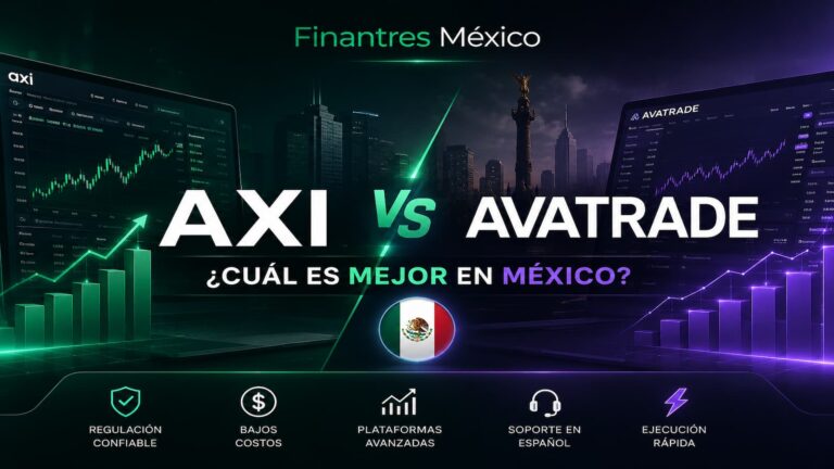 Axi vs AvaTrade ¿cuál es mejor en México