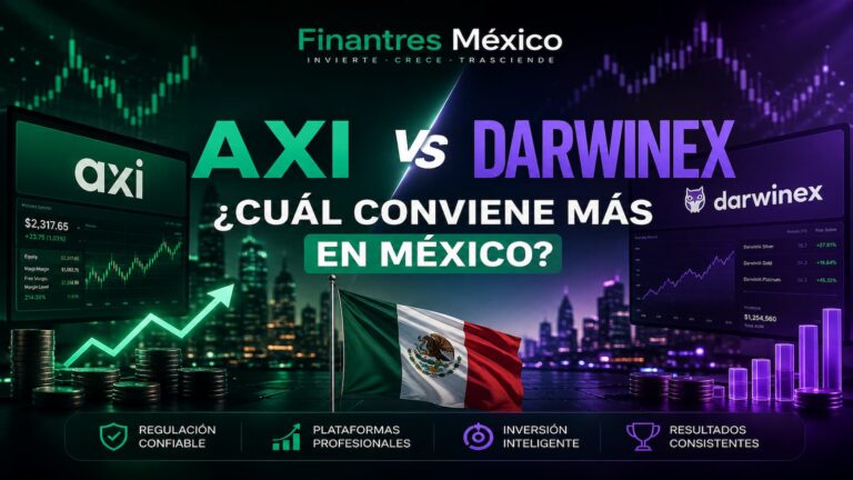 Axi vs Darwinex ¿cuál conviene más en México