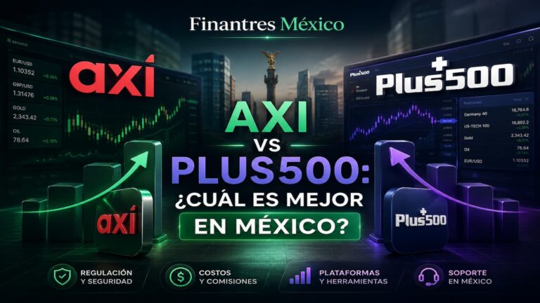 Axi vs Plus ¿cuál es mejor en México