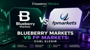 Blueberry Markets vs FP Markets cuál elegir en Mexico