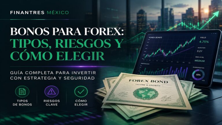 Bonos para Forex tipos, riesgos y cómo elegir