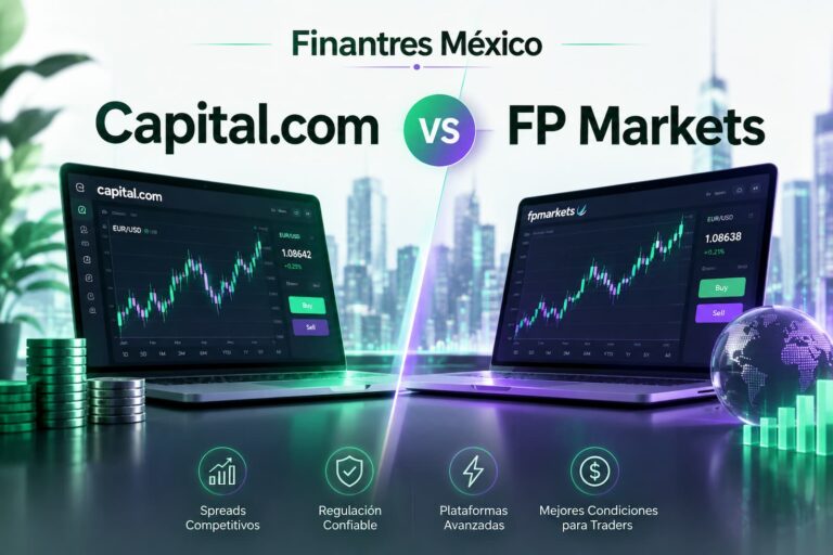 Capital.com vs FP Markets