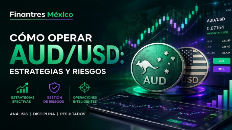 Cómo operar AUD USD estrategias y riesgos