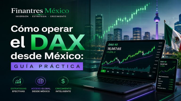 Cómo operar el DAX desde México guía práctica