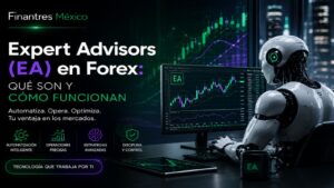 Expert Advisors (EA) en Forex qué son y cómo funcionan
