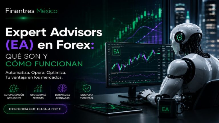 Expert Advisors (EA) en Forex qué son y cómo funcionan