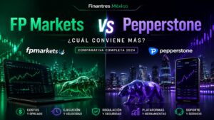 FP Markets vs Pepperstone cuál conviene más