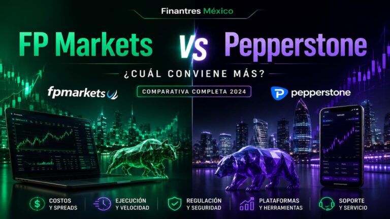 FP Markets vs Pepperstone cuál conviene más
