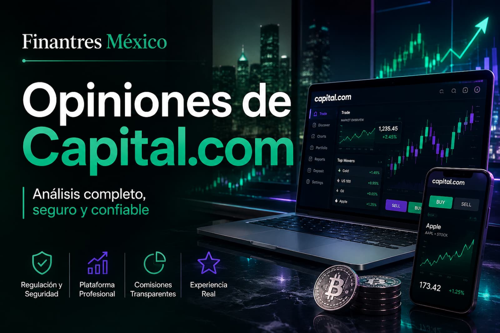 Opiniones de Capital