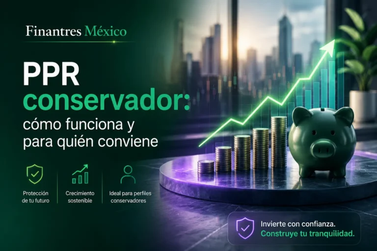PPR conservador cómo funciona y para quién conviene