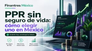 PPR sin seguro de vida cómo elegir uno en México