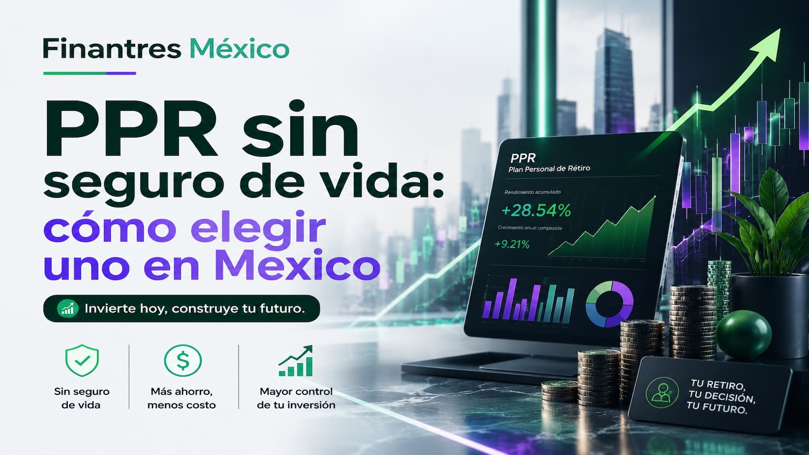 PPR sin seguro de vida cómo elegir uno en México
