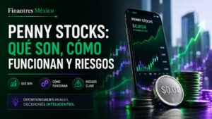 Penny stocks qué son, cómo funcionan y riesgos