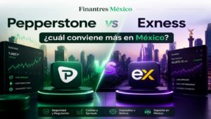 Pepperstone vs Exness ¿cuál conviene más en México