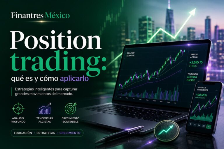 Position trading qué es y cómo aplicarlo