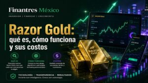 Razor Gold qué es, cómo funciona y sus costos