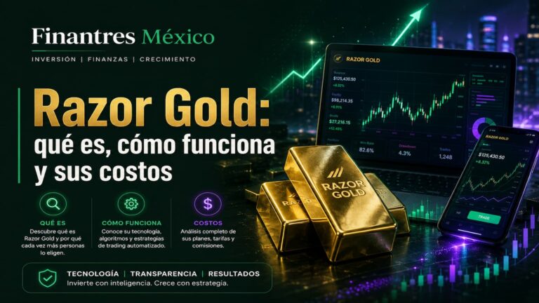 Razor Gold qué es, cómo funciona y sus costos
