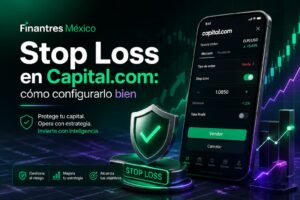 Stop Loss en Capital.com cómo configurarlo bien