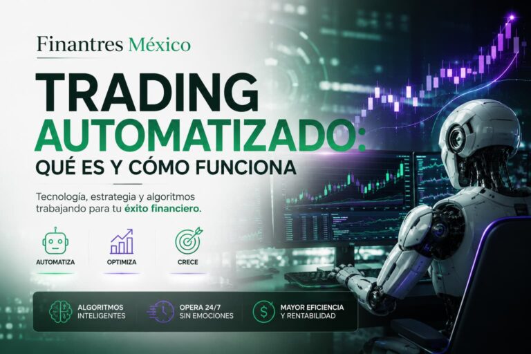 Trading automatizado qué es y cómo funciona