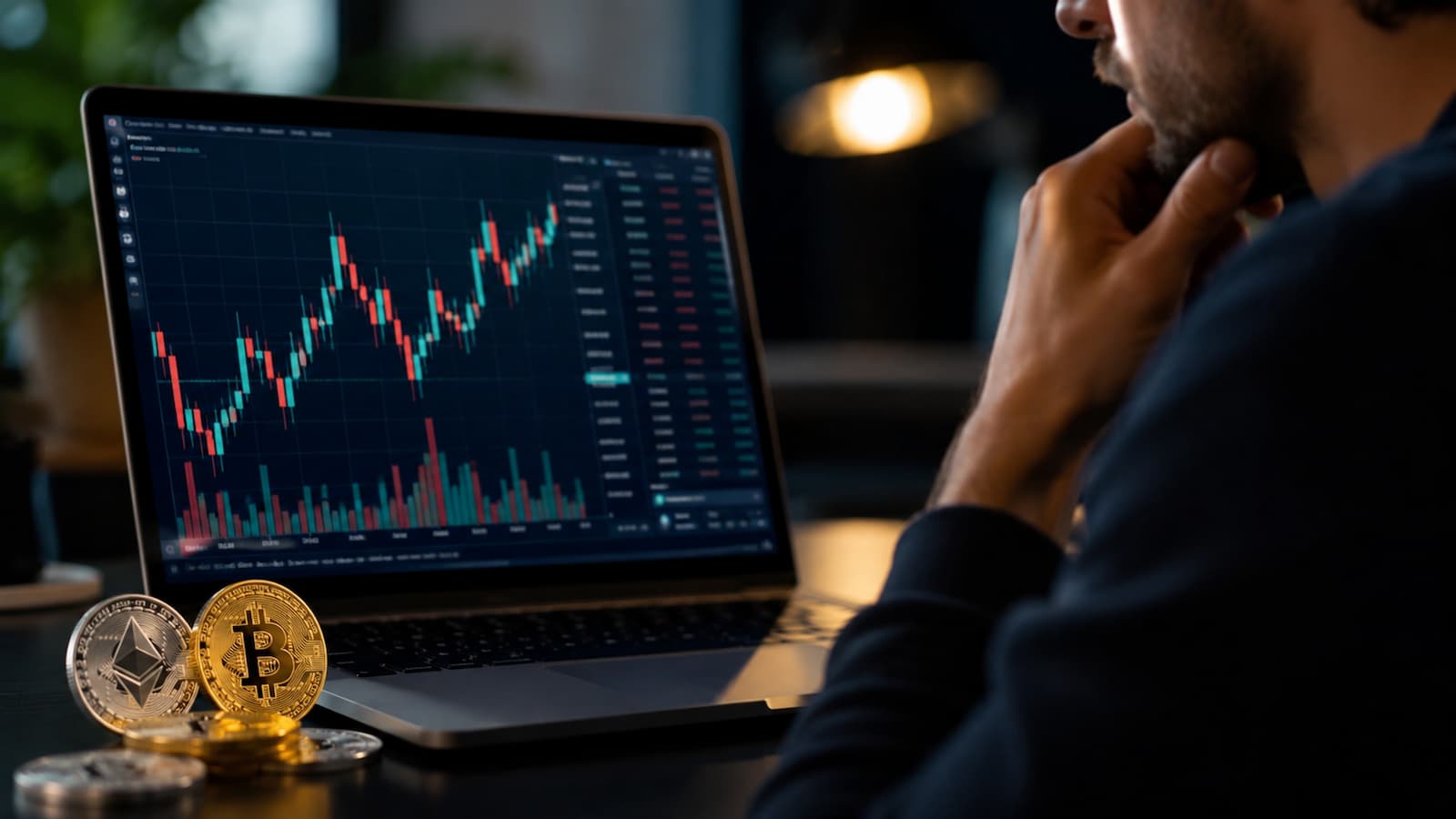 Trading de CFDs de criptomonedas qué es y cómo funciona