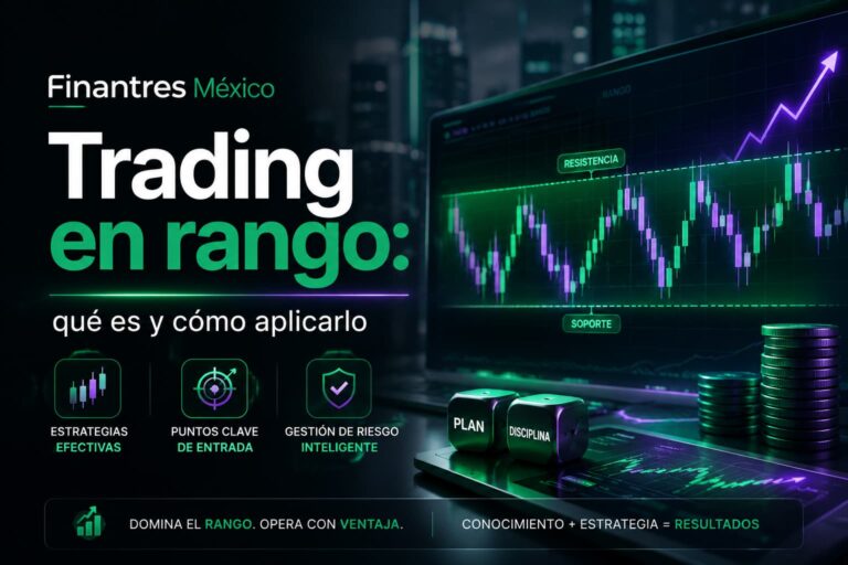 Trading en rango qué es y cómo aplicarlo