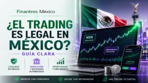 ¿El trading es legal en México Guía clara
