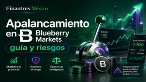 Apalancamiento en Blueberry Markets guía