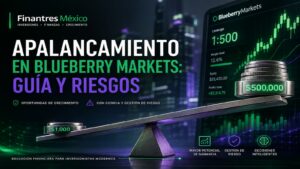 Apalancamiento en Blueberry Markets guía y riesgos