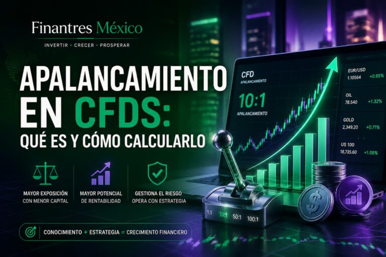 Apalancamiento en CFDs qué es y cómo calcularlo