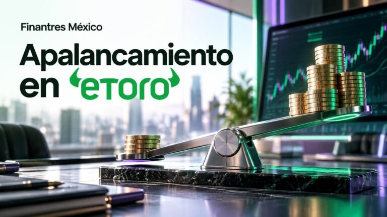 Apalancamiento en eToro