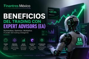 Beneficios del trading con Expert Advisors (EA)