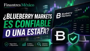 Blueberry Markets es confiable o una estafa