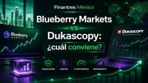 Blueberry Markets vs Dukascopy ¿cuál conviene