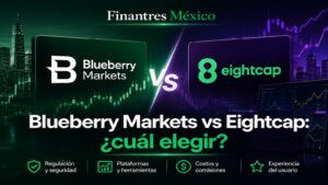 Blueberry Markets vs Eightcap cuál elegir