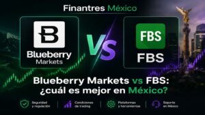 Blueberry Markets vs FBS cuál es mejor en México