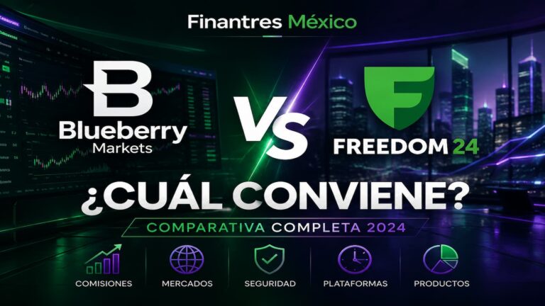 Blueberry Markets vs Freedom cuál conviene