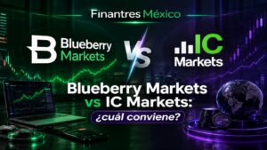 Blueberry Markets vs IC Markets cuál conviene