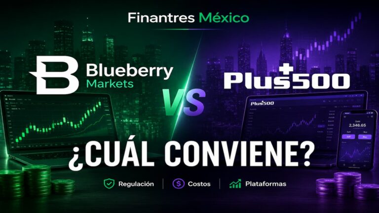 Blueberry Markets vs Plus cuál conviene