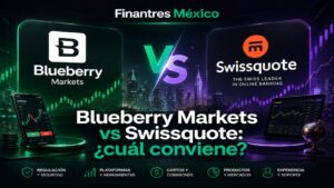Blueberry Markets vs Swissquote cuál conviene
