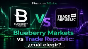 Blueberry Markets vs Trade Republic cuál elegir